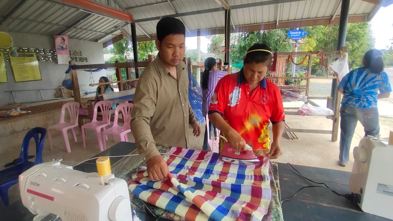 title - อบรมเกษตรกรโครงการพัฒนาเกษตรปราดเปรื่องในเขตปฏิรูปที่ดิน (Smart Farmer) ปีงบประมาณ พ.ศ. 2567